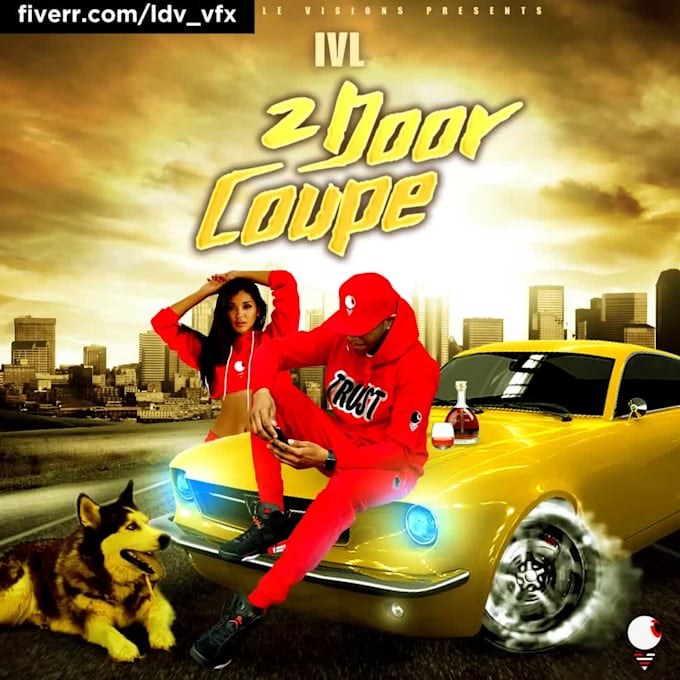 design and animate your single, mixtape or album cover