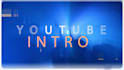 do unique youtube intro outro logo animation or lower third