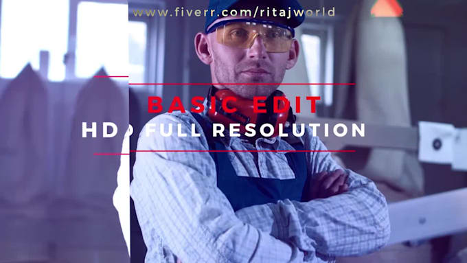 do professional video editing for youtube, ads, promotion, and more