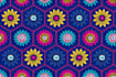 do custom seamless pattern design for fabric, textile
