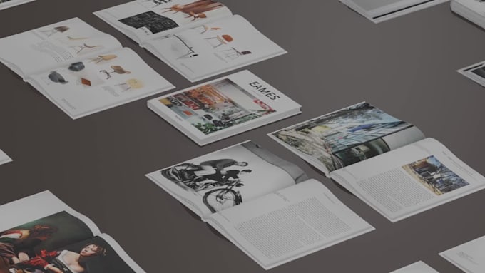 create 3d book mockup, 360 degree ebook mockup