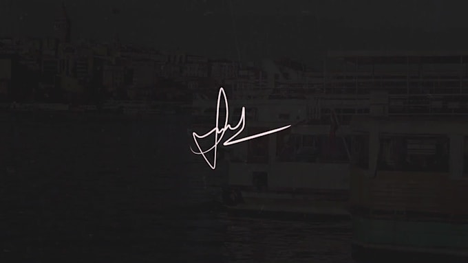 create custom youtube intro, outro, logo animation