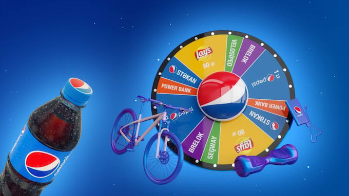 create professional 3d product animation