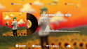 create 9 music visualizer or audio visualizer for instagram or youtube