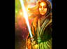 draw you as a Star Wars style character