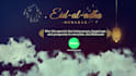 do an exclusive eid mubarak greeting video