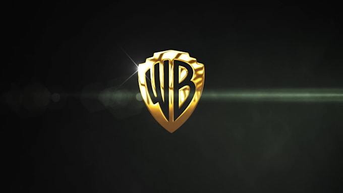 create cinematic golden logo animation for you