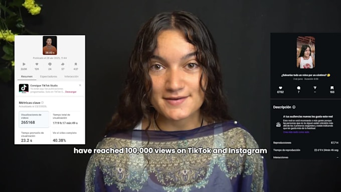 create ugc videos and ads in spanish or english
