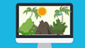 create an engaging 2d explainer video