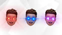 add laser eyes effect to your photo