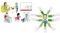 create engaging and attractive whiteboard explainer video