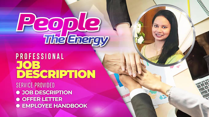 write job descriptions, offer letters, HR handbooks and more