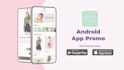 create android app promo animation video
