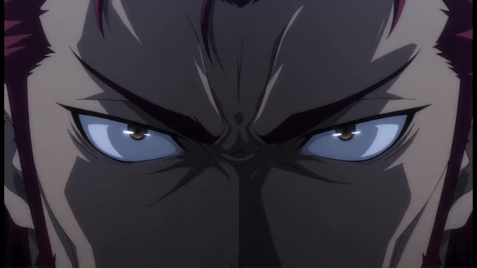 make an anime style animation