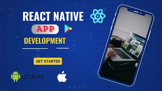 do react native  mobile app development