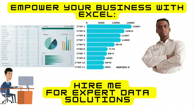expertly automate your excel assignment data forecasting