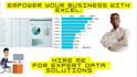 expertly automate your excel assignment data forecasting