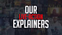 make live action or brand commercial explainer video