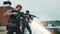 composite vfx fire, smoke, explosions, muzzle flash special effects