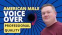 record a voiceover for video games, animation, app, or anime