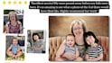 combine photos into one realistic family portrait