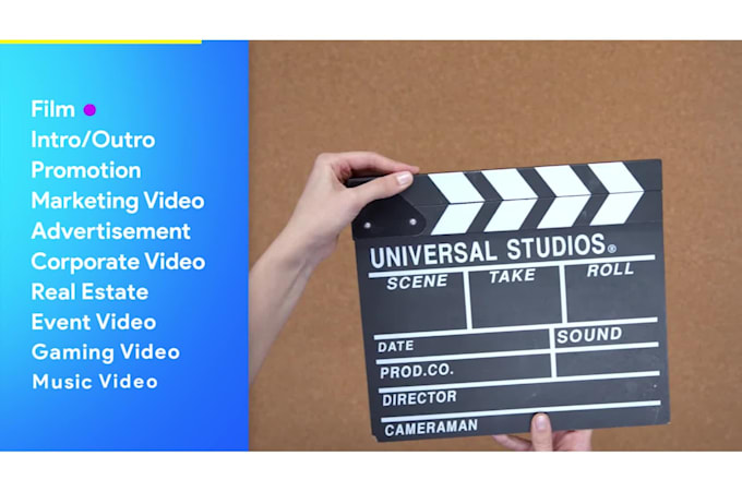 do outstanding video editing under 48h