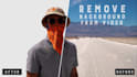 do rotoscoping, remove background from video