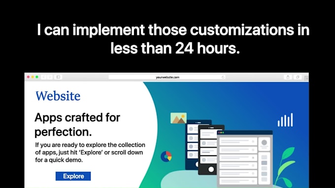 customize your wordpress website design