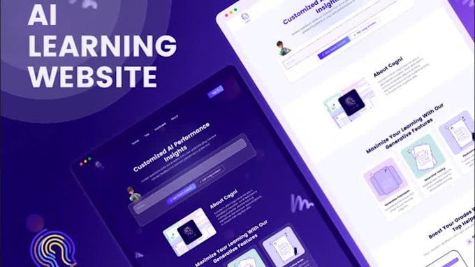 do figma website design, website UI UX design, figma design, website mockup