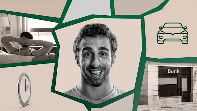 create an amazing collage style explainer video