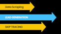 do 100k web scraping and lead collect in time
