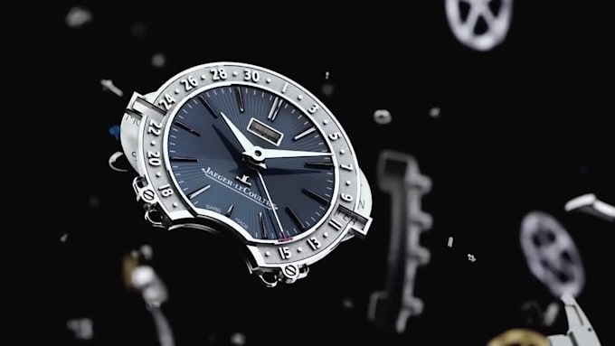Watch Example Animation Do 3d industrial animation, watch animation, 3d commercial animation ...