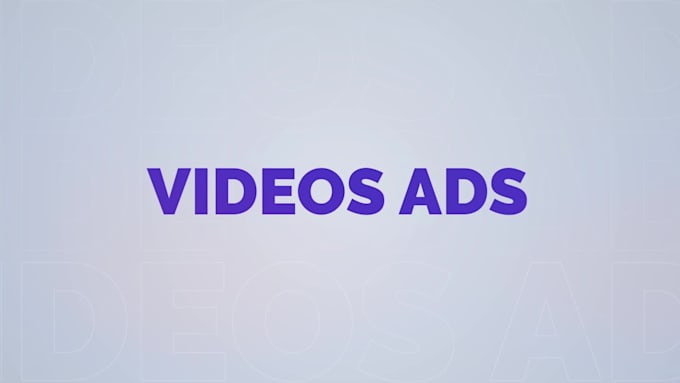make product video ads, promotional video ads, advert, promo, advertising, brand
