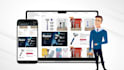 create a 2d animated product video ad for amazon and other marketplaces