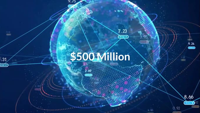 create an amazing ico or cryptocurrency promo video