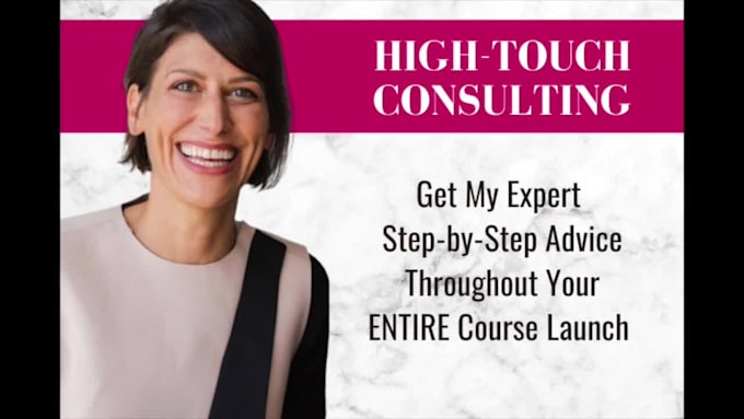 help you have a 5 figure course launch