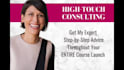 help you have a 5 figure course launch