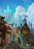 paint concept art and backgrounds for your project