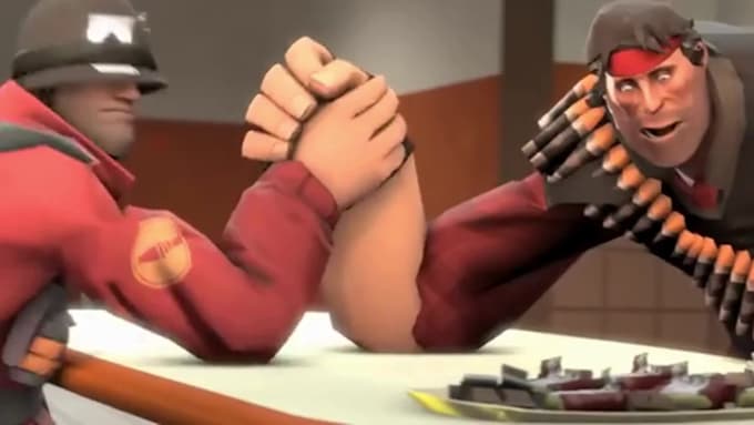 professional sfm animations for games, characters, stories