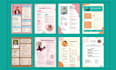 professionally write and design your CV, resume, and cover letter