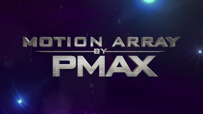 create your motion graphic video