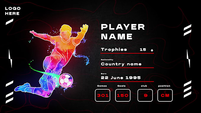 create high energy sports edits