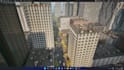 design ue 3d game level, unity 3d scene, environment design, medieval castle
