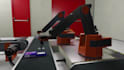 create realistic 3d animation for industrial equipment robotic factory process