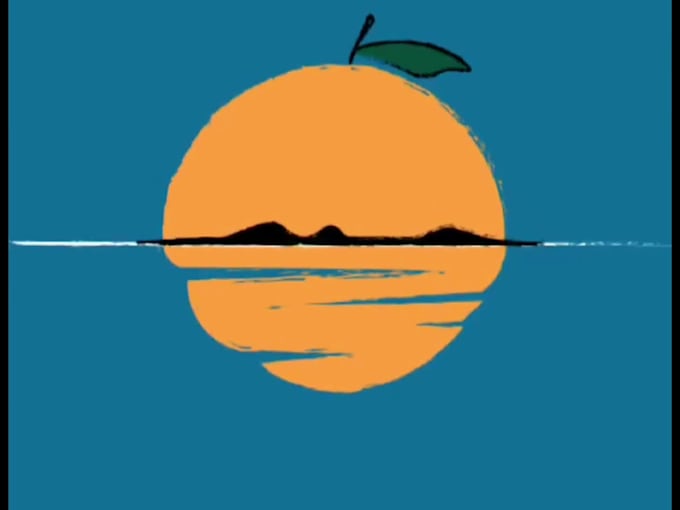 do simple, stunning illustrations