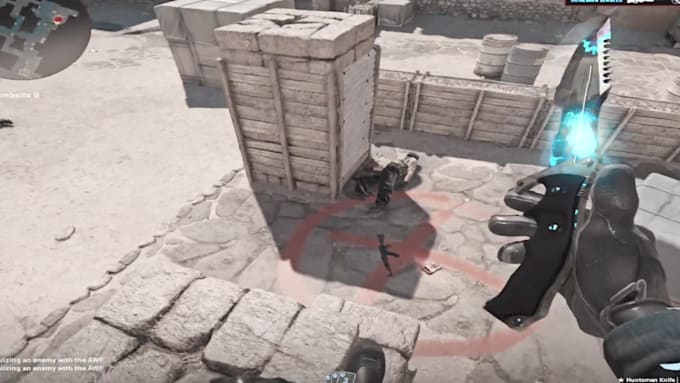 produce an edit from your cs2 highlights