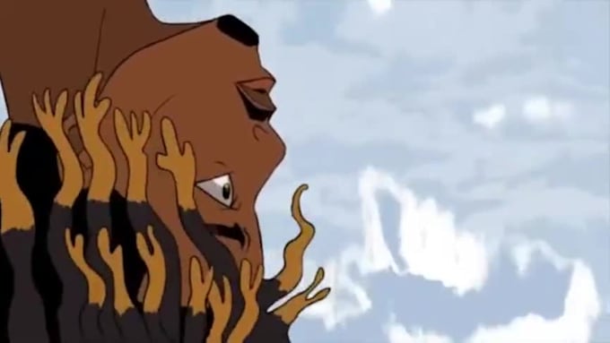 do 2d music video animation, 2d animated music video, 2d animation