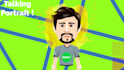 create an amazing animated portrait
