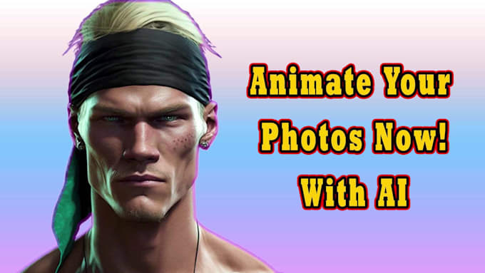 make your photos move and talk like real with ai tech