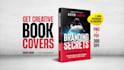 design a bestselling nonfiction book cover for amazon KDP